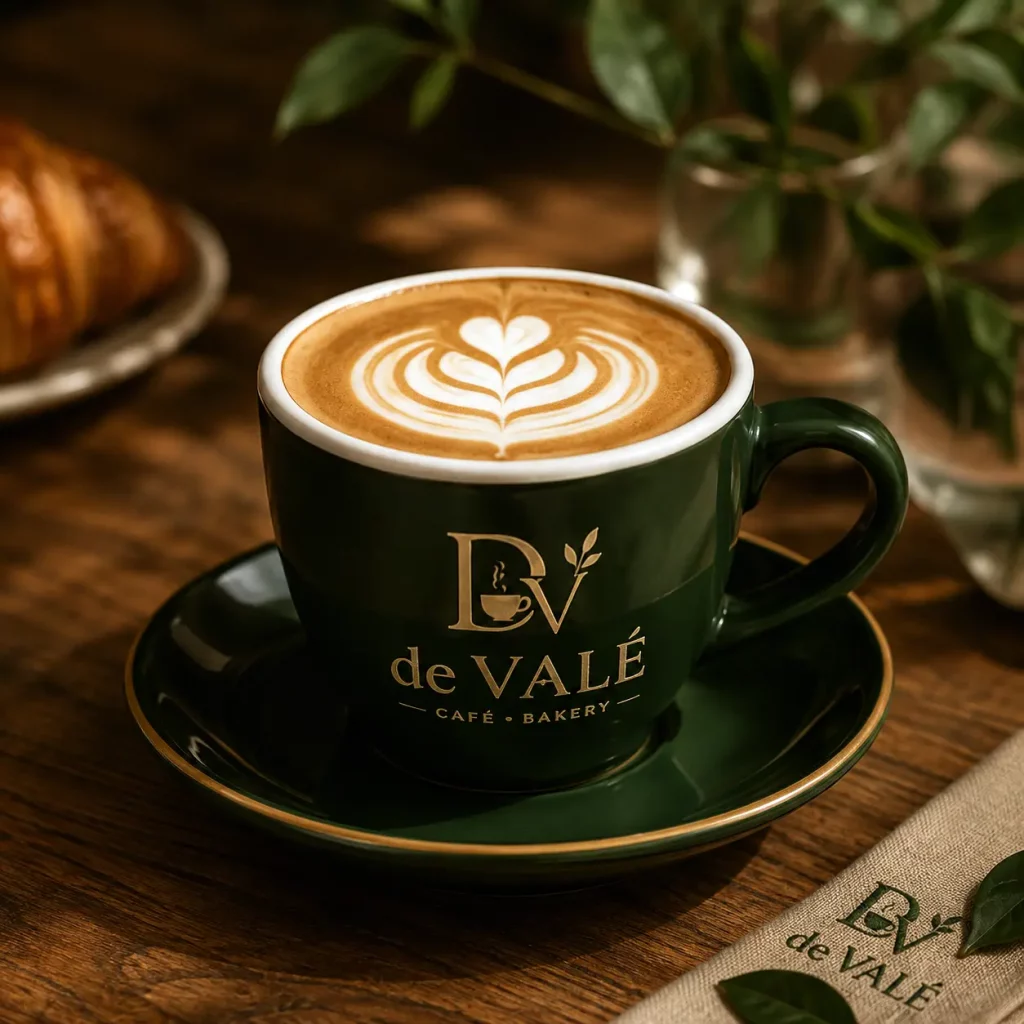 кава de vale cafe 1