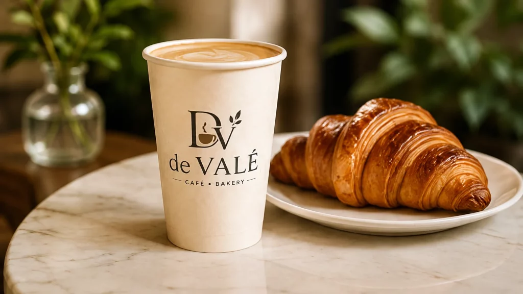 кафешка de vale cafe 1